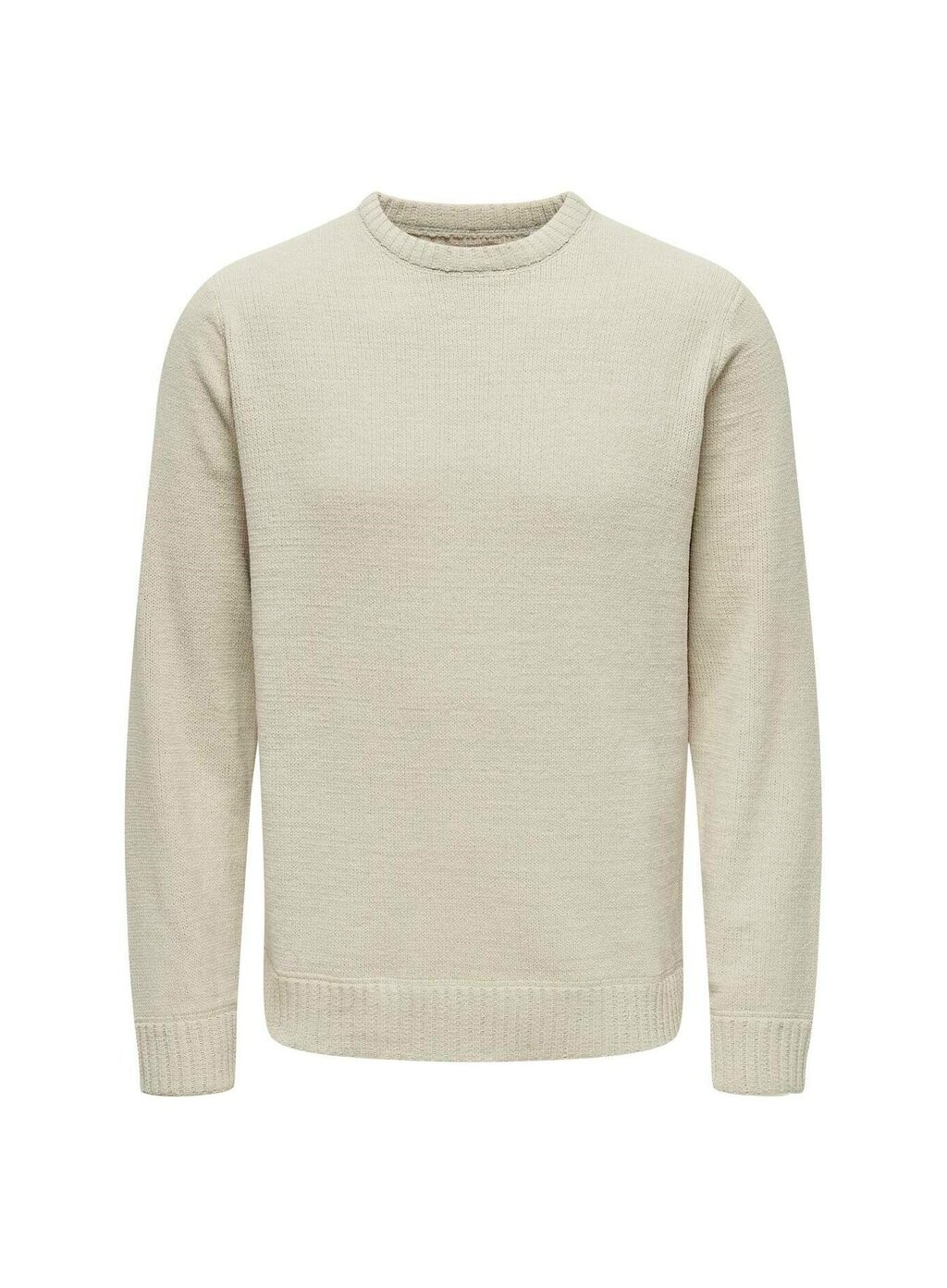 

Толстовка REGULAR FIT Only & Sons, бежевый
