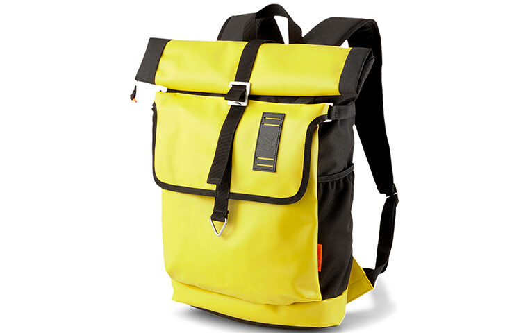 

Рюкзак унисекс Puma, Bright Yellow