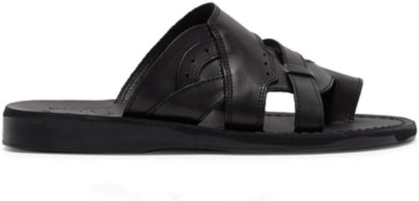 Мужские сандалии Aron Jerusalem Sandals, черный — фото 4