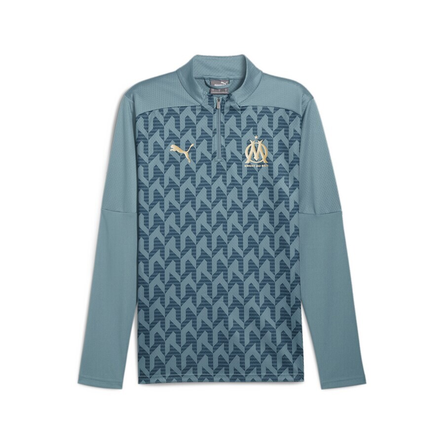 

Спортивная футболка PUMA Performance Olympique de Marseille, синий