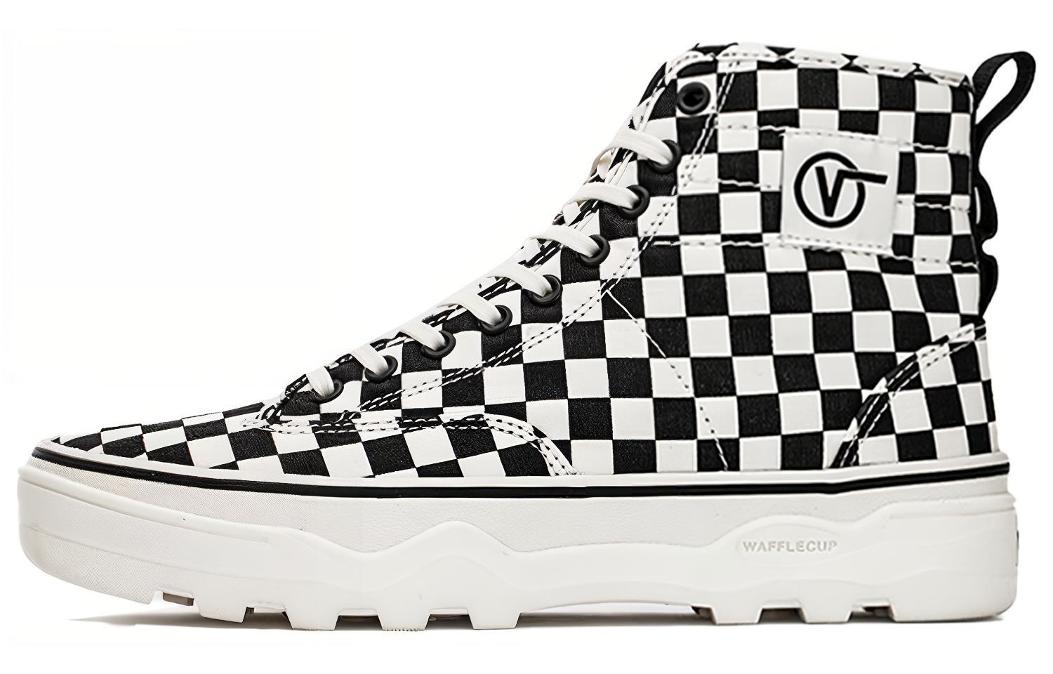 

Кроссовки Sentry Wc Vans 'Checkerboard'