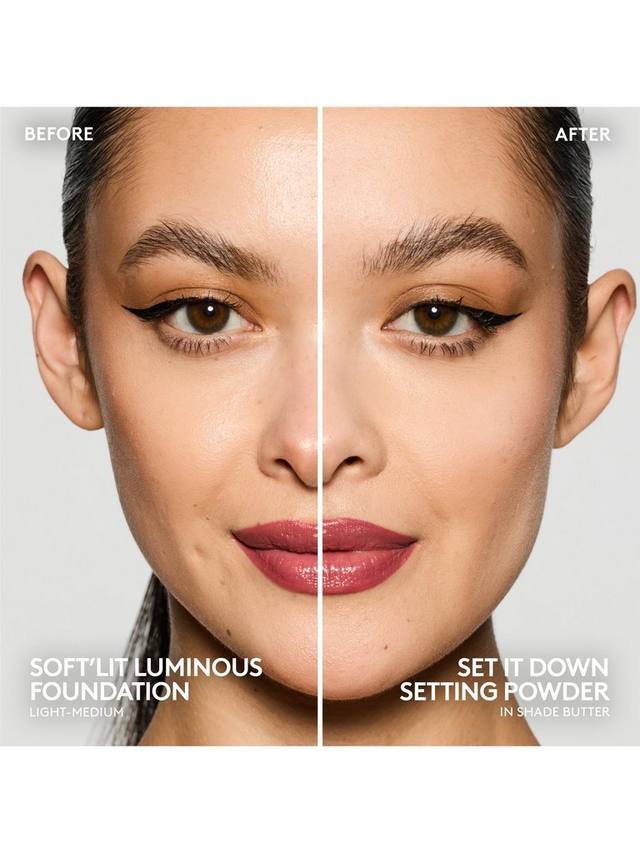 Пудра для фиксации макияжа Superfine Blurring Fenty Beauty, Butter — фото 2