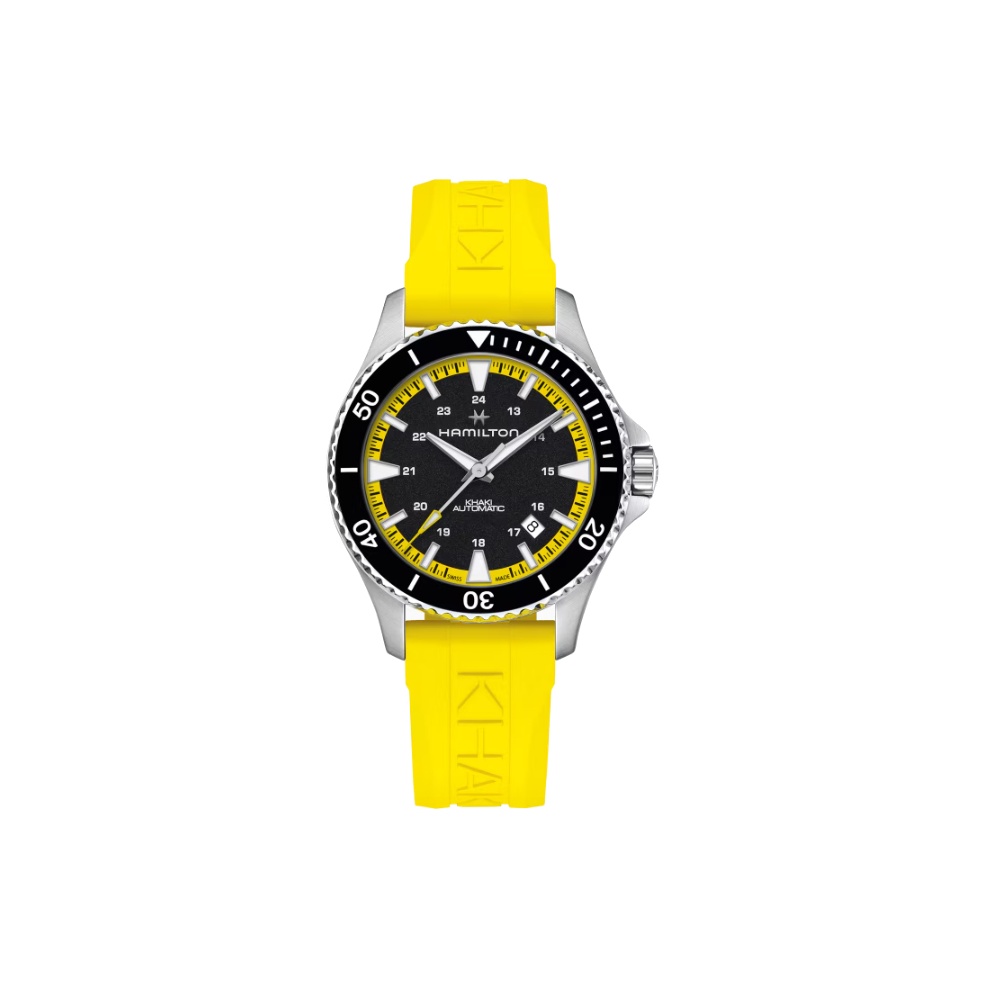 

Hamilton Часы Unisex Watch, Black Dial