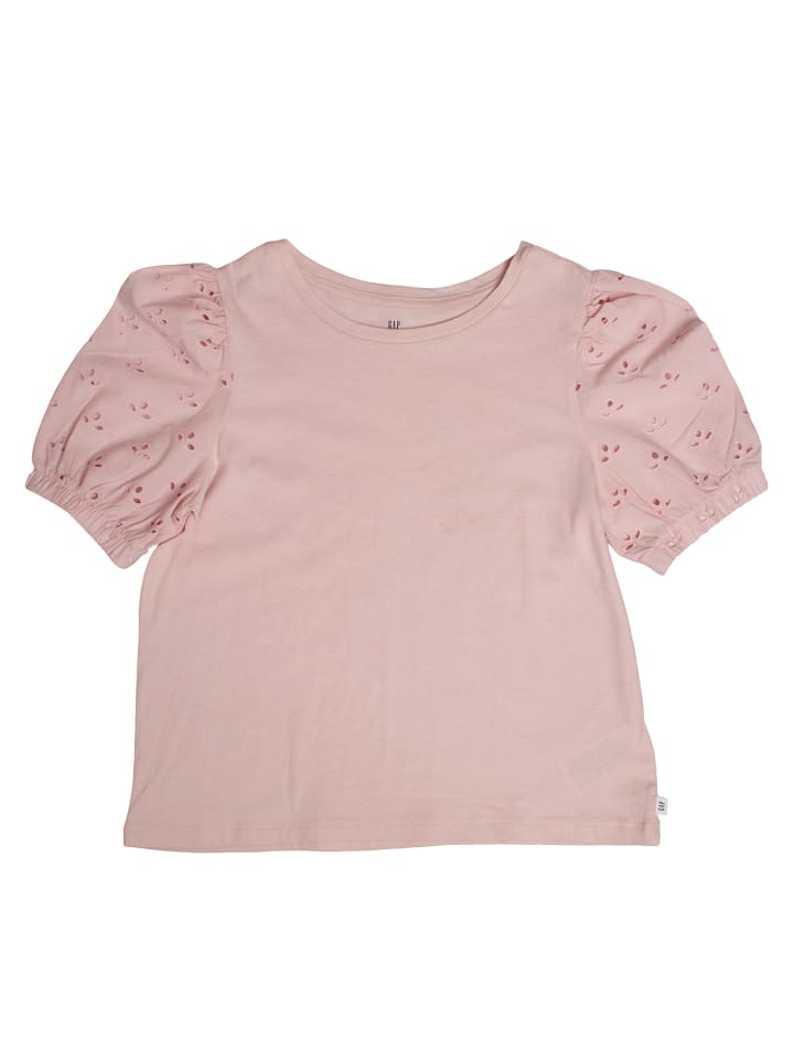 

Футболка GAP, розовый