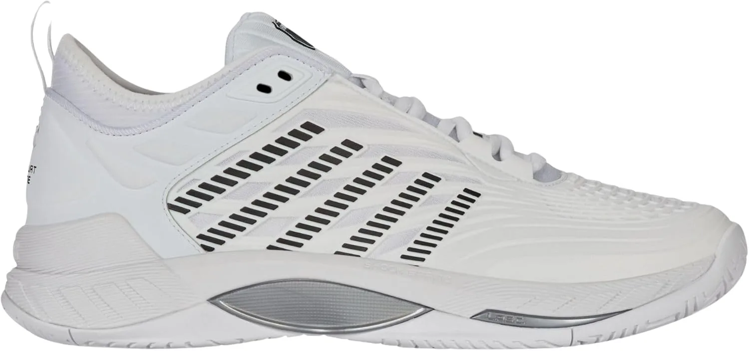 Мужские теннисные кроссовки Hypercourt Supreme 2 K-Swiss, белый