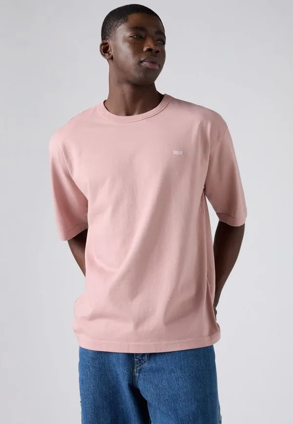 Свободная футболка, базовая футболка Levi'S, Woodrose