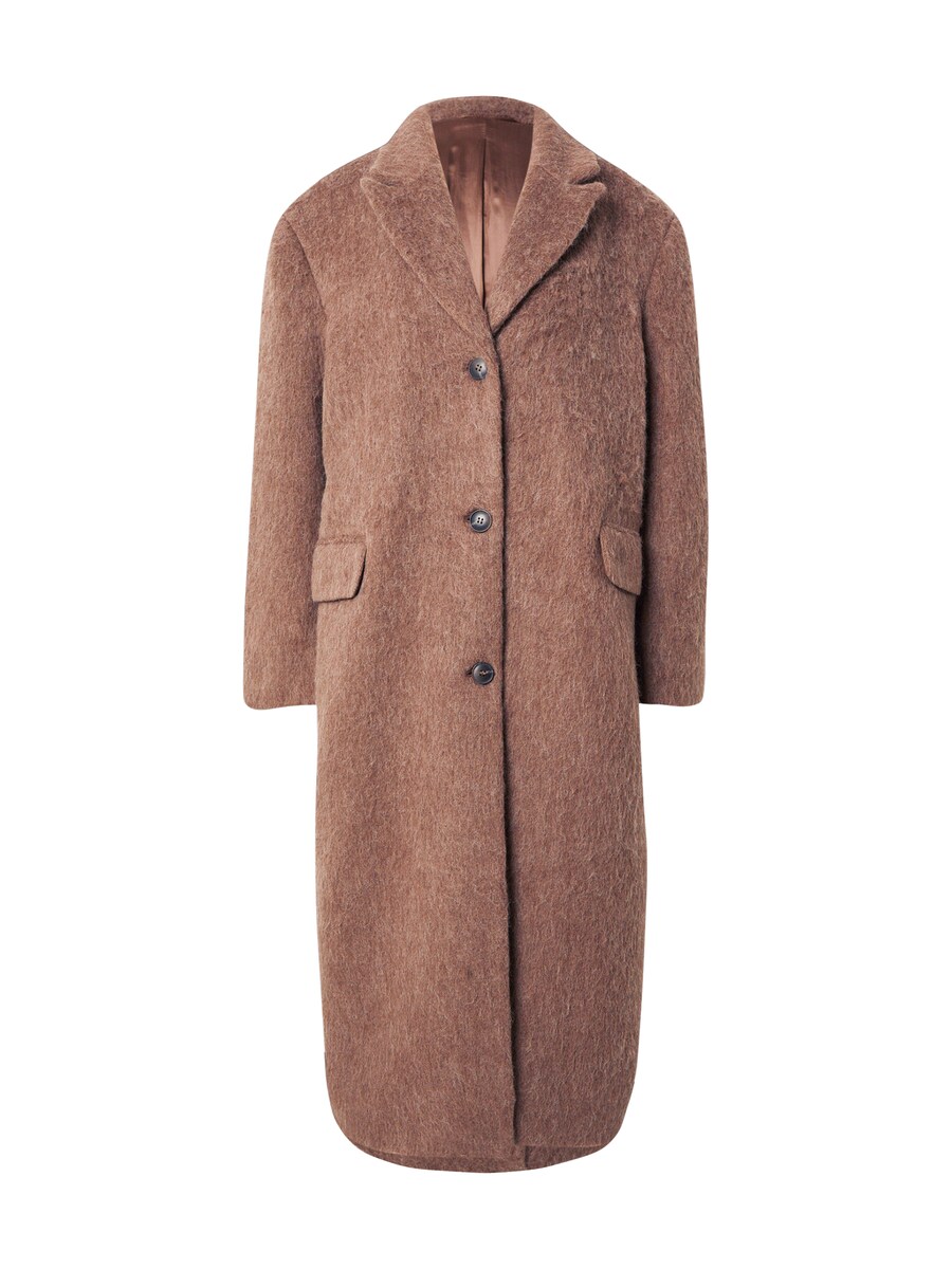 

Демисезонное пальто WEEKDAY, Camel