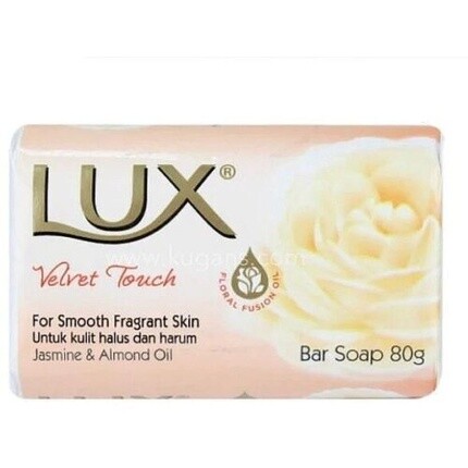 

Мыло LUX Velvet Touch 80 г