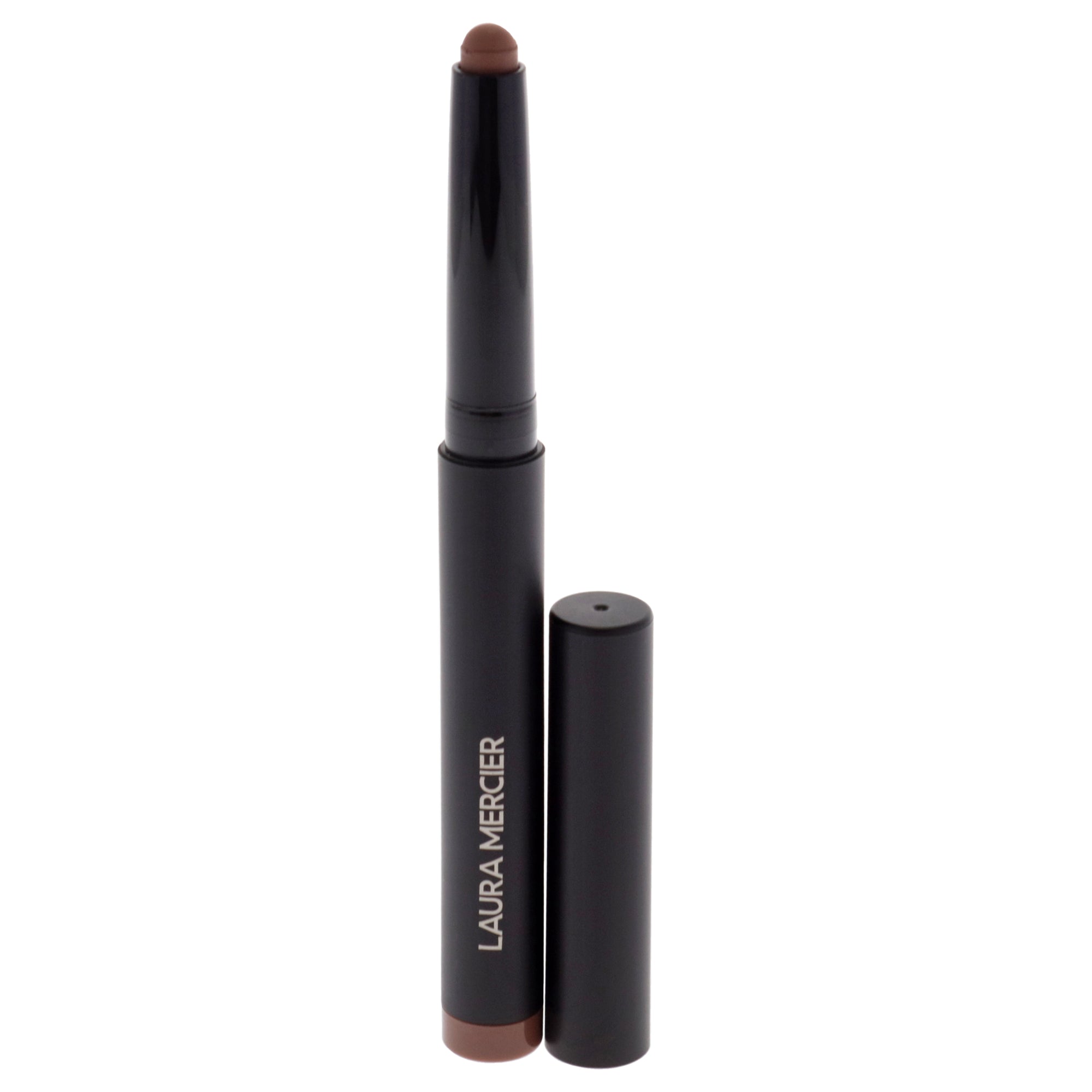 Тени для век Caviar Stick Eye Color - Sepia от Laura Mercier для женщин - 0,05 унции Laura Mercier, Small — фото 2