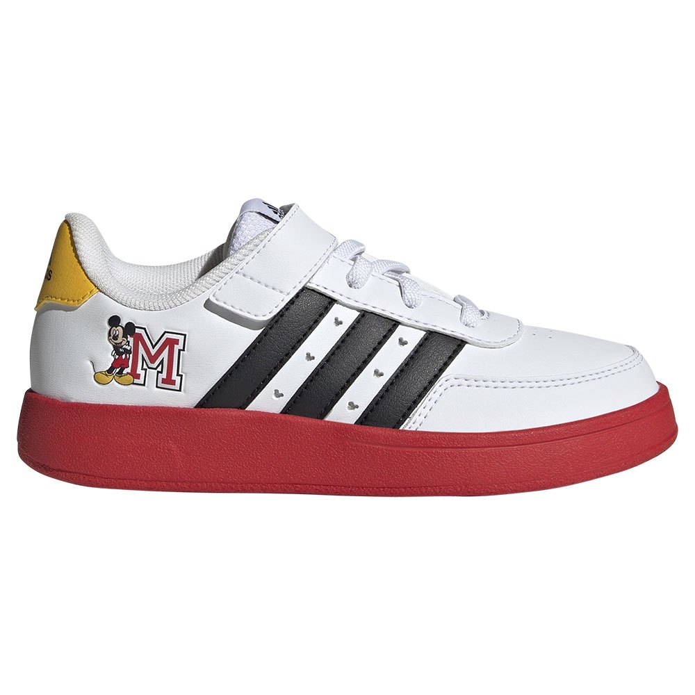 

Кроссовки adidas Breaknet 2.0 Mickey EL, белый