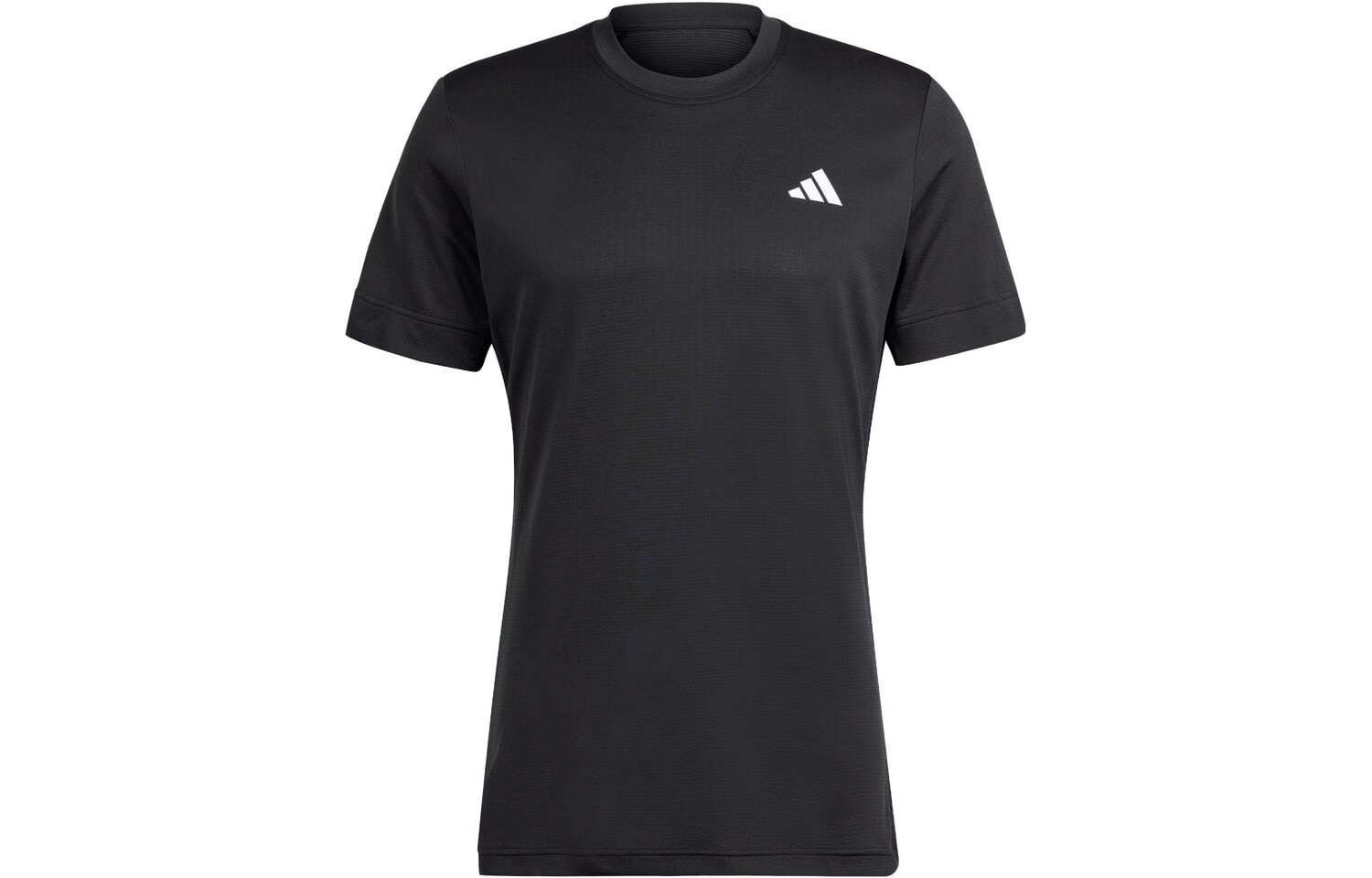 

Футболка мужская черная Adidas, черный