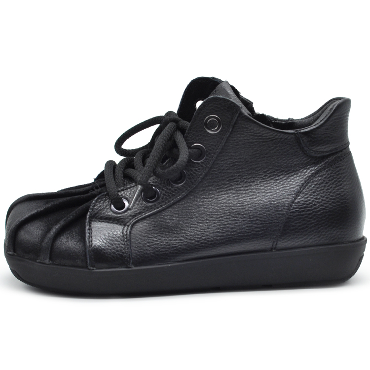 Короткие женские ботинки Martin ARTMU, 8613 Black