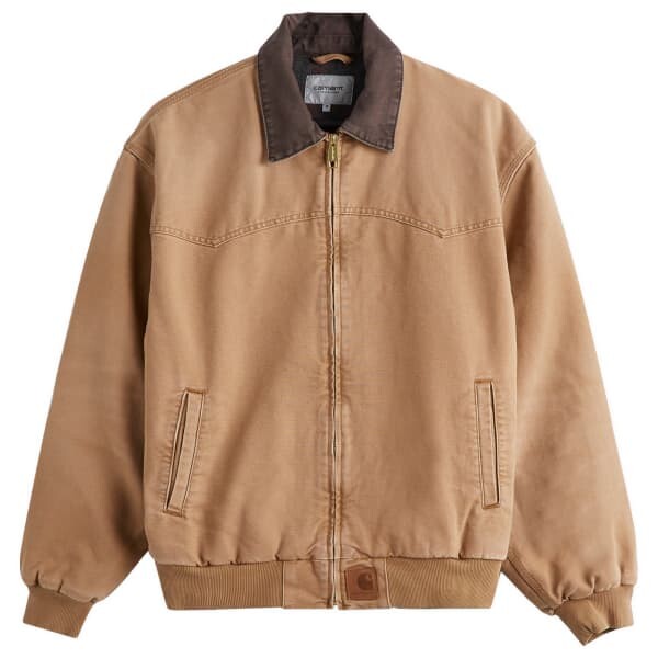 

Куртка og santa fe Carhartt Wip, мультиколор