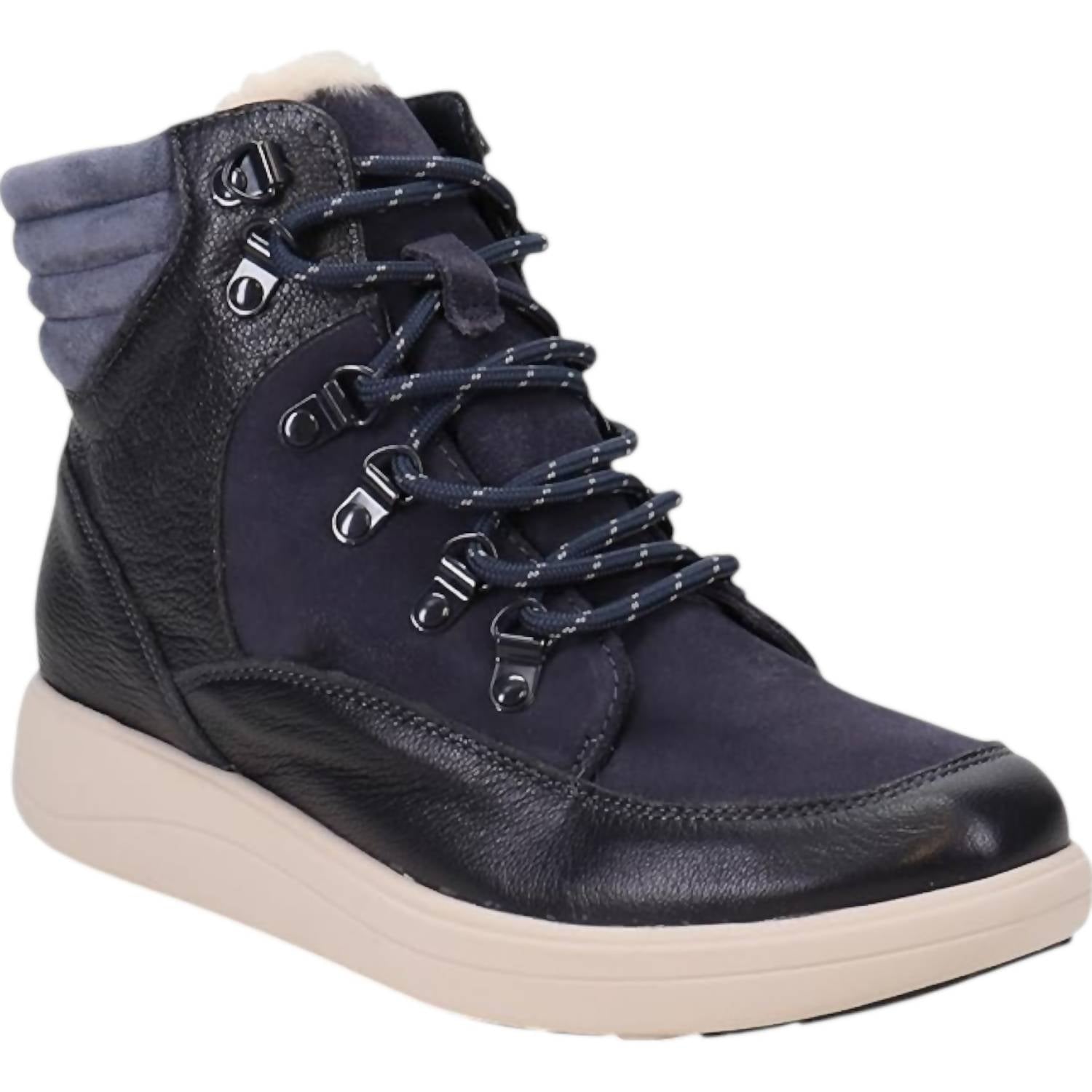 Женские ботинки Cotswold в синем цвете Strive