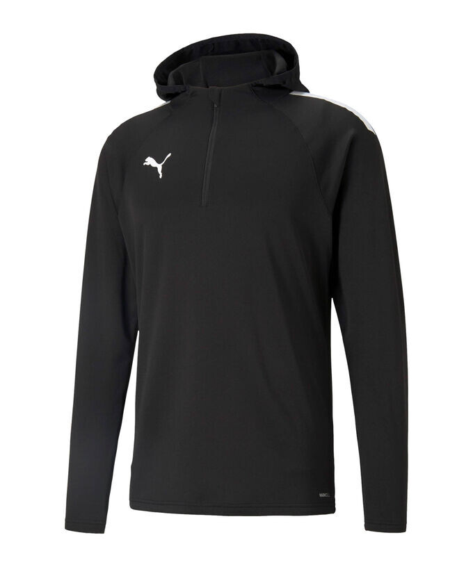 

Футбольная толстовка Puma, черный
