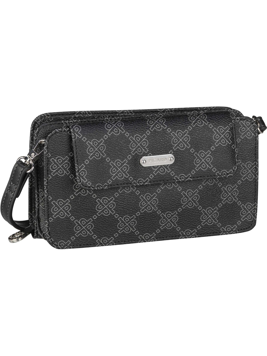 

Сумка через плечо PICARD Umhängetasche Euphoria 1 9798, черный