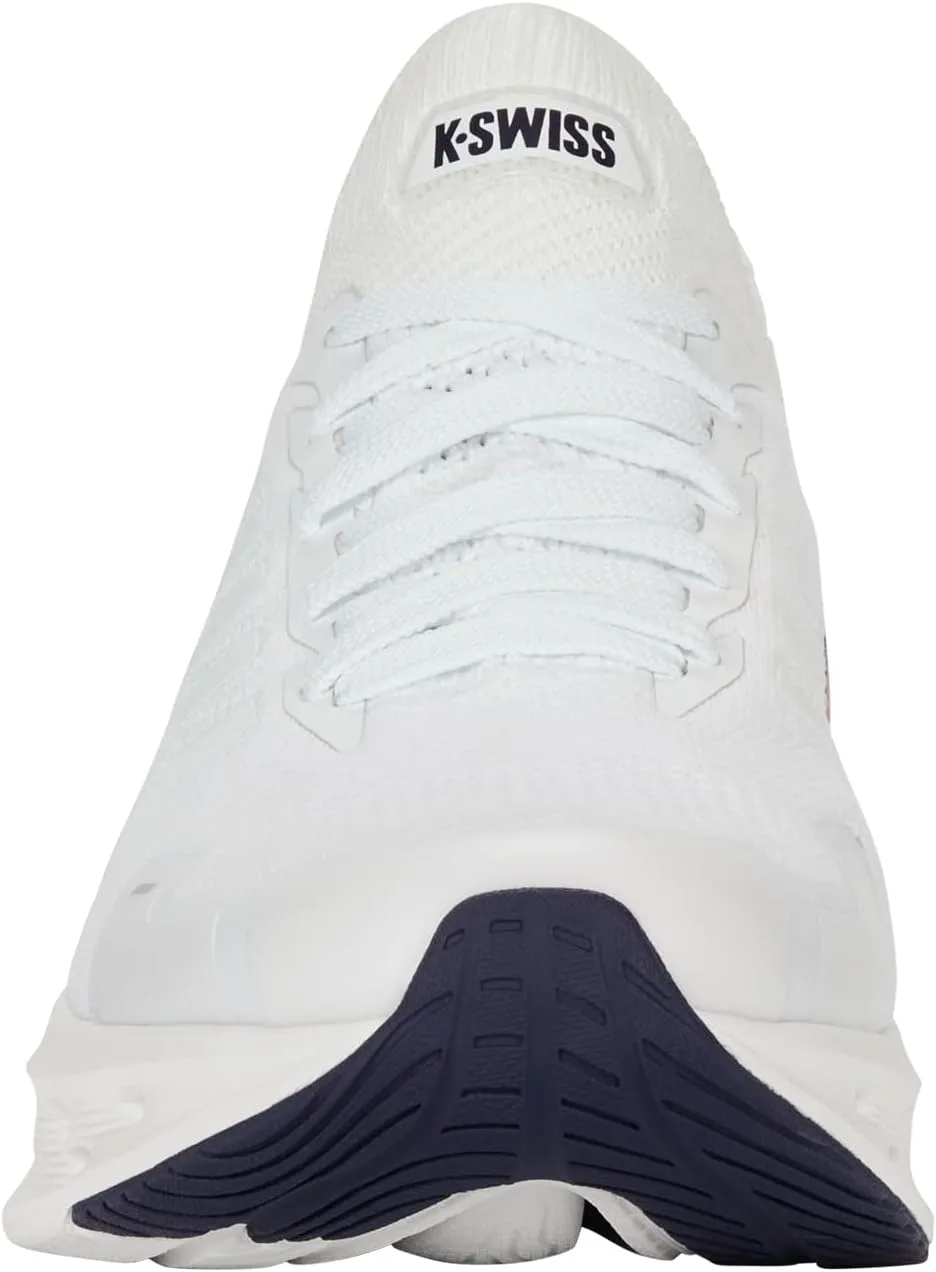 Мужские кроссовки K-Swiss Impulse Trainer, белый/красный — фото 3