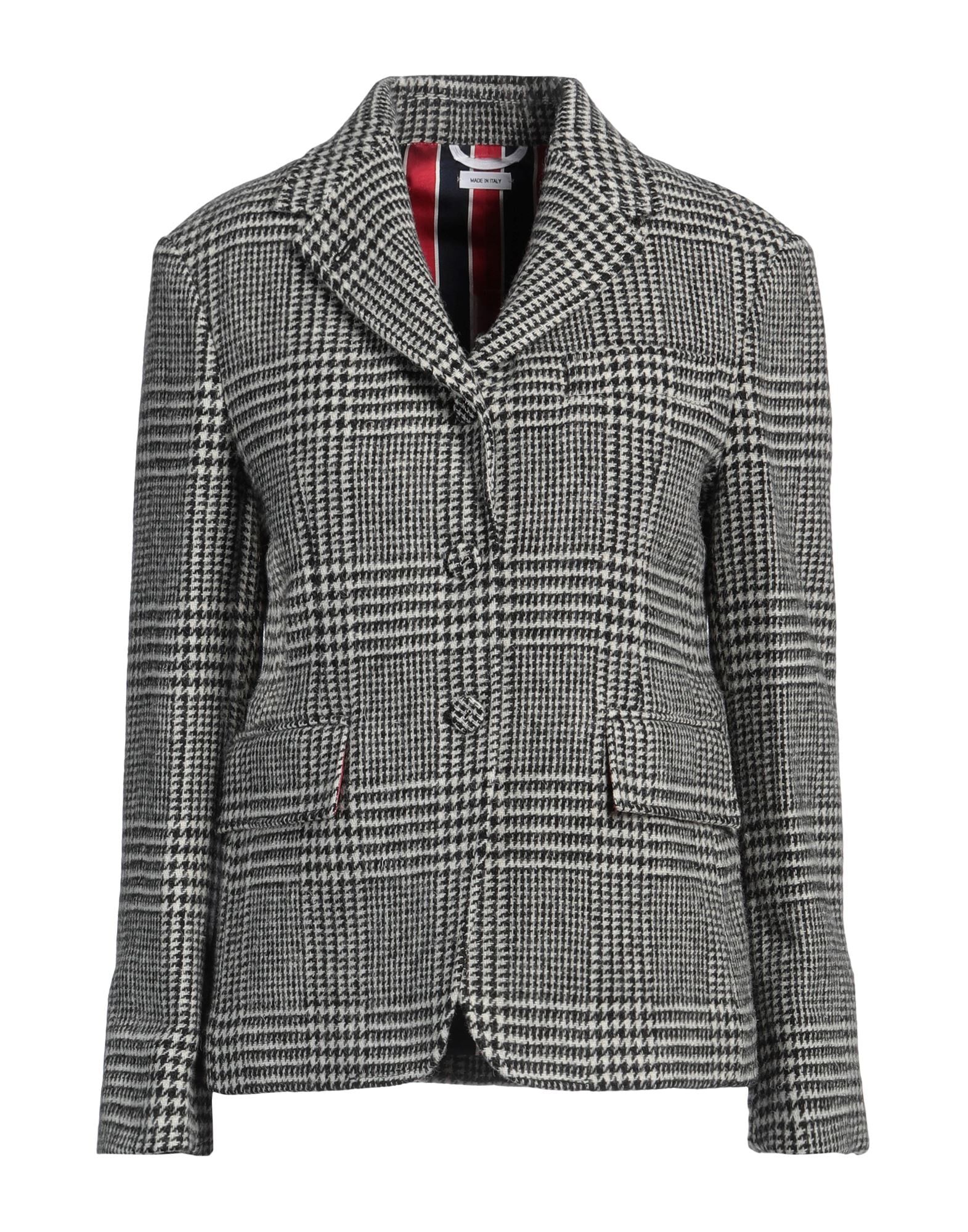 

Блейзер Thom Browne, черный