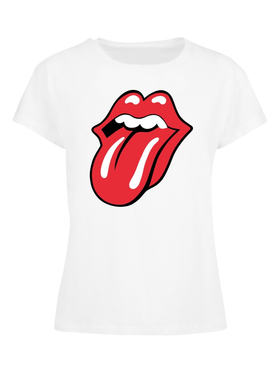 

Футболка F4NT4STIC Shirt The Rolling Stones, белый