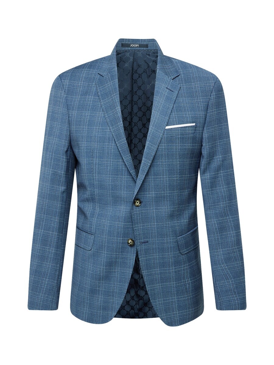 

Куртка JOOP! Slim fit Suit Jacket Herby, темно-синий/светло-синий