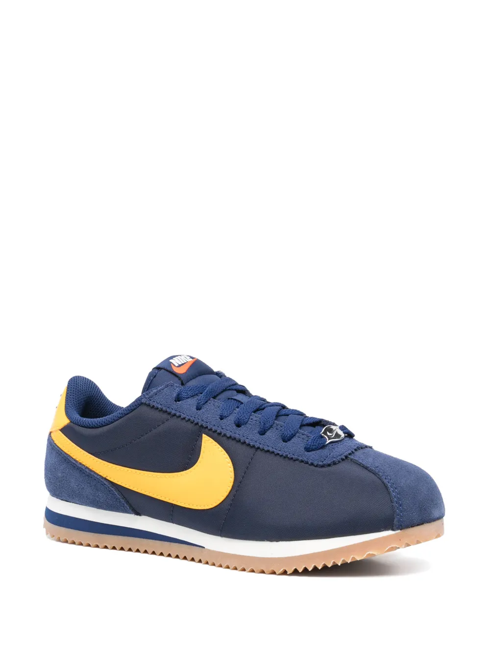 Кроссовки Cortez Nike, синий — фото 2