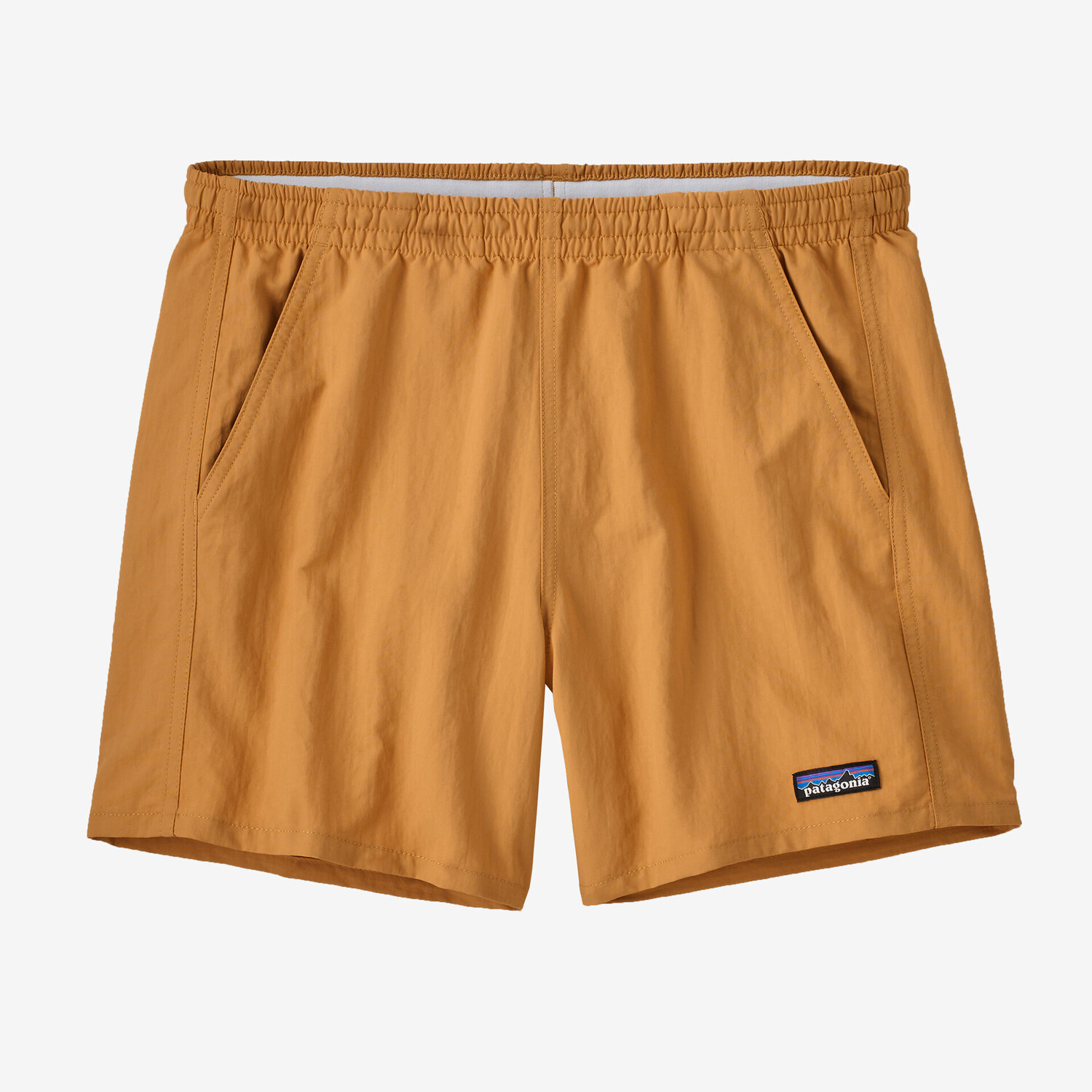 

Женские шорты-мешки Patagonia, цвет Dried Mango