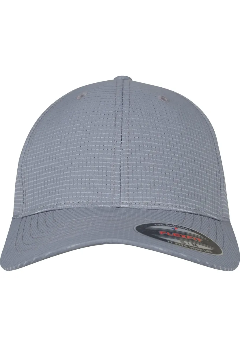 

Flexfit Flex Cap Flexfit "Аксессуары Flexfit Растягивающаяся крышка Flexfit Hydro-Grid", серый