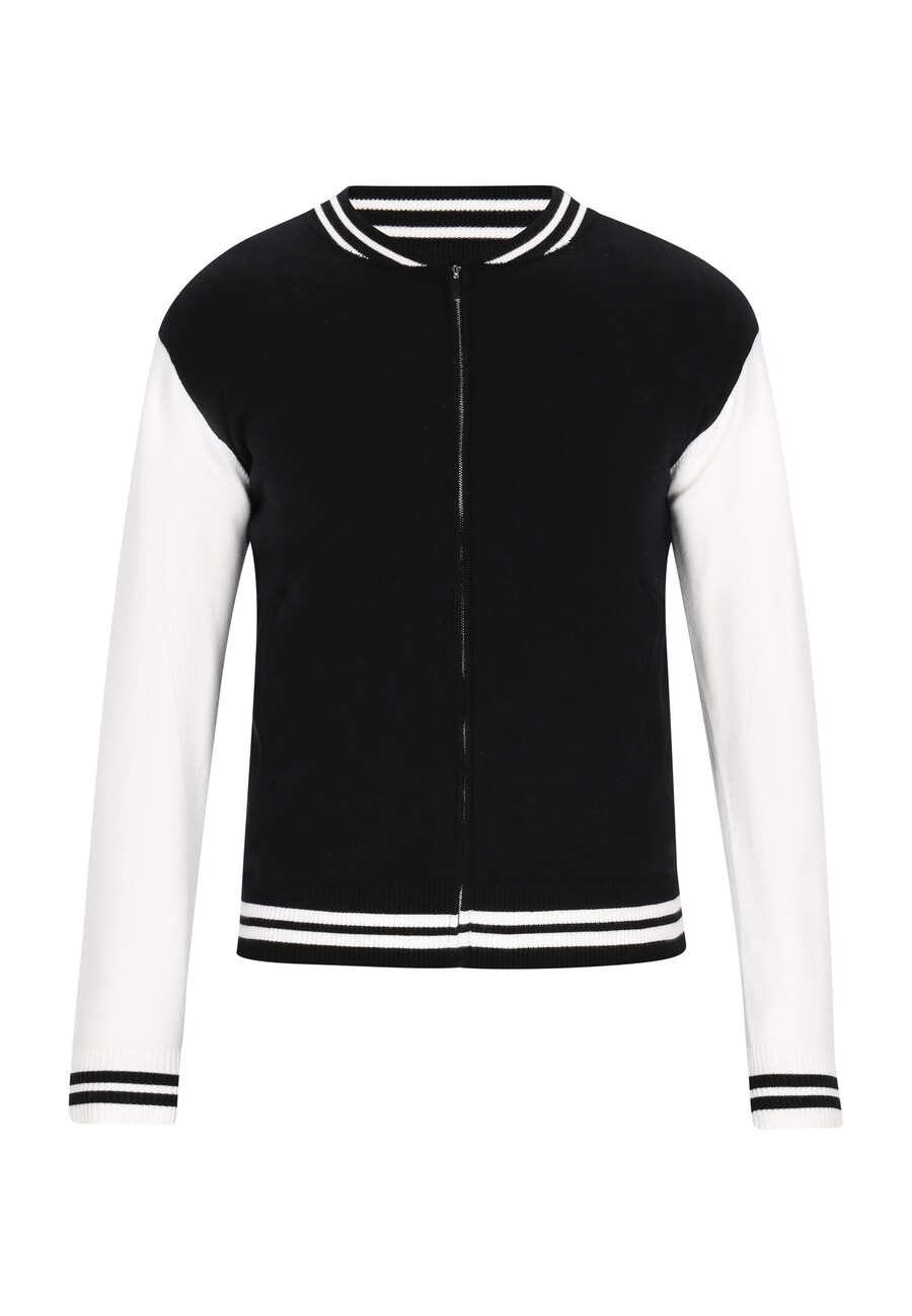 

Вязаный кардиган MO, Black