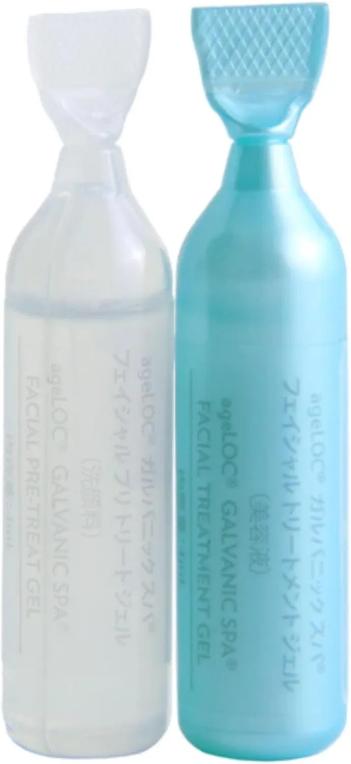 Гель для умывания Nu Skin — Гель для лица GenLOC Galvanic Spa, 220 г — фото 4
