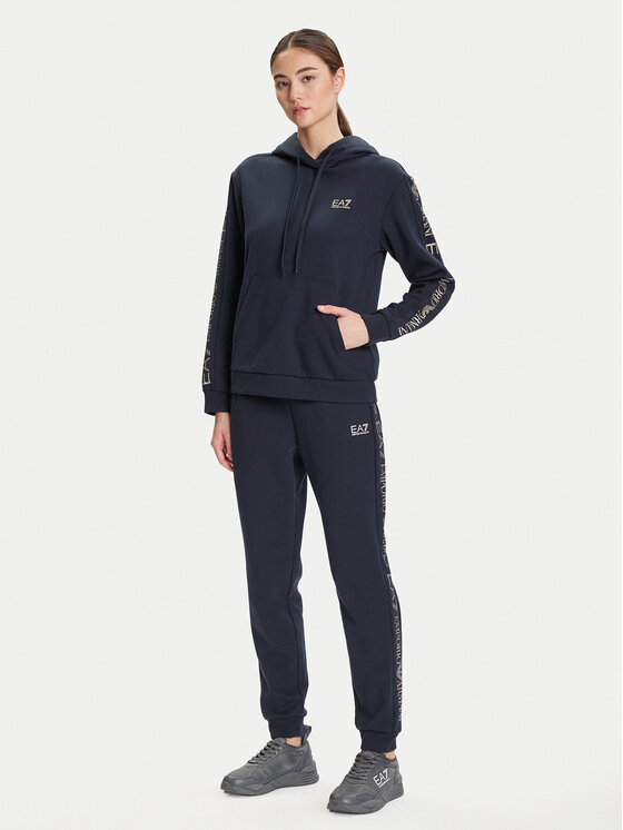 

Спортивный костюм regular fit 7W000789 AF18880 MB235 Ea7 Emporio Armani, синий