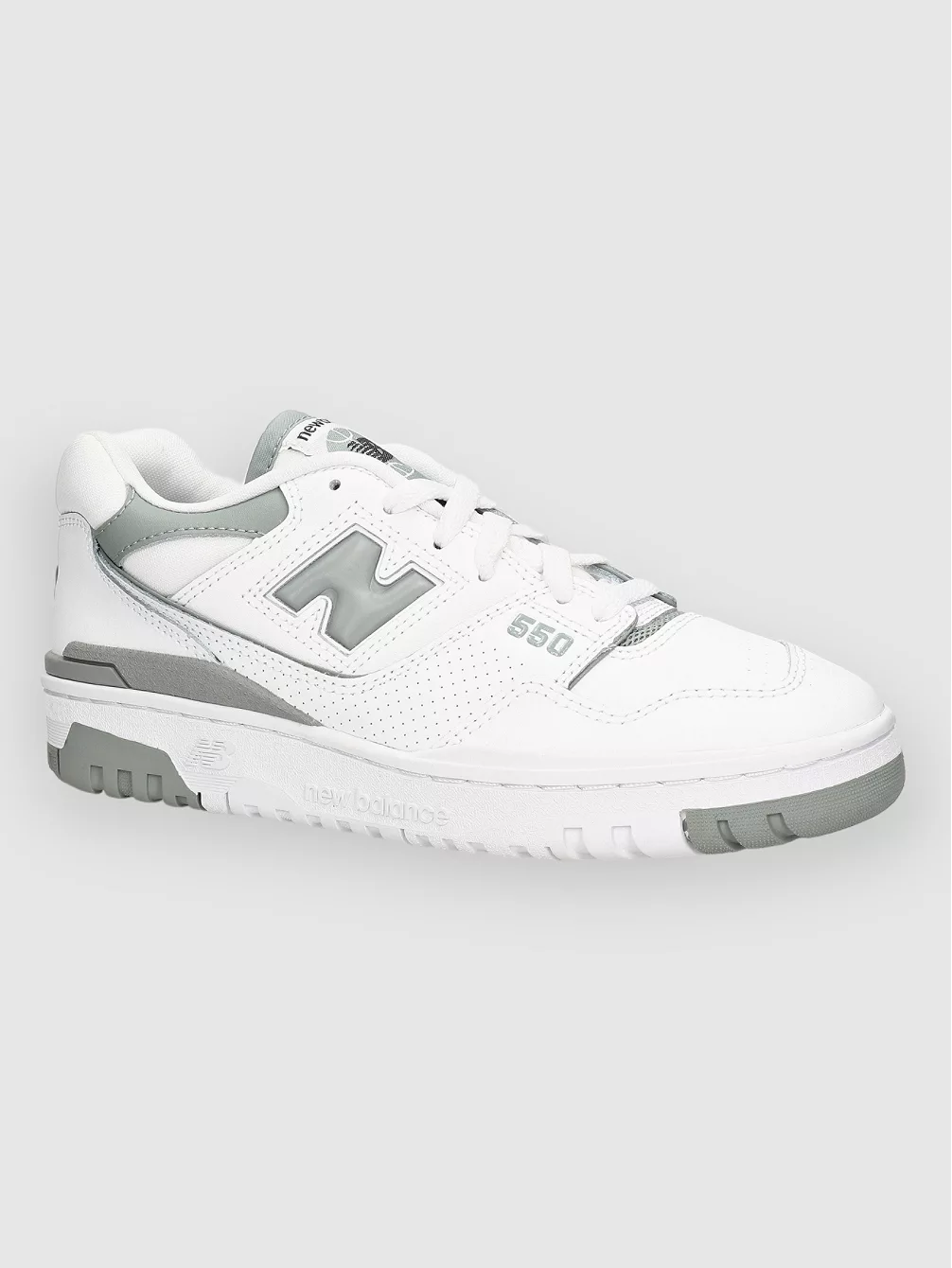 

550 кроссовки New Balance, белый