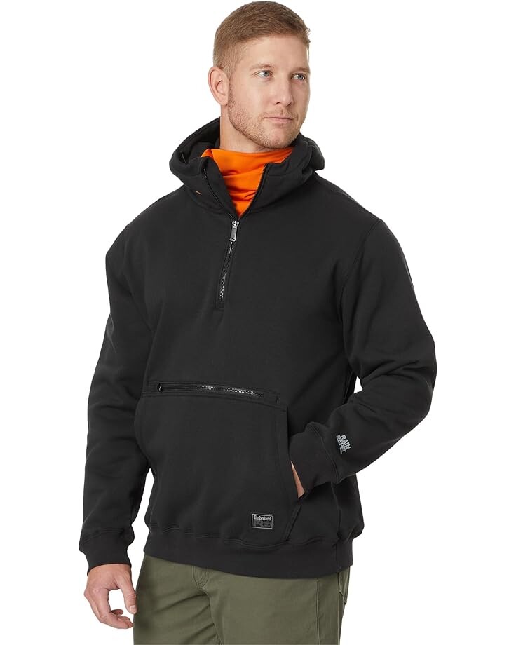 

Толстовка Timberland PRO Hood Honcho HD Pullover Hooded Sweatshirt, черный