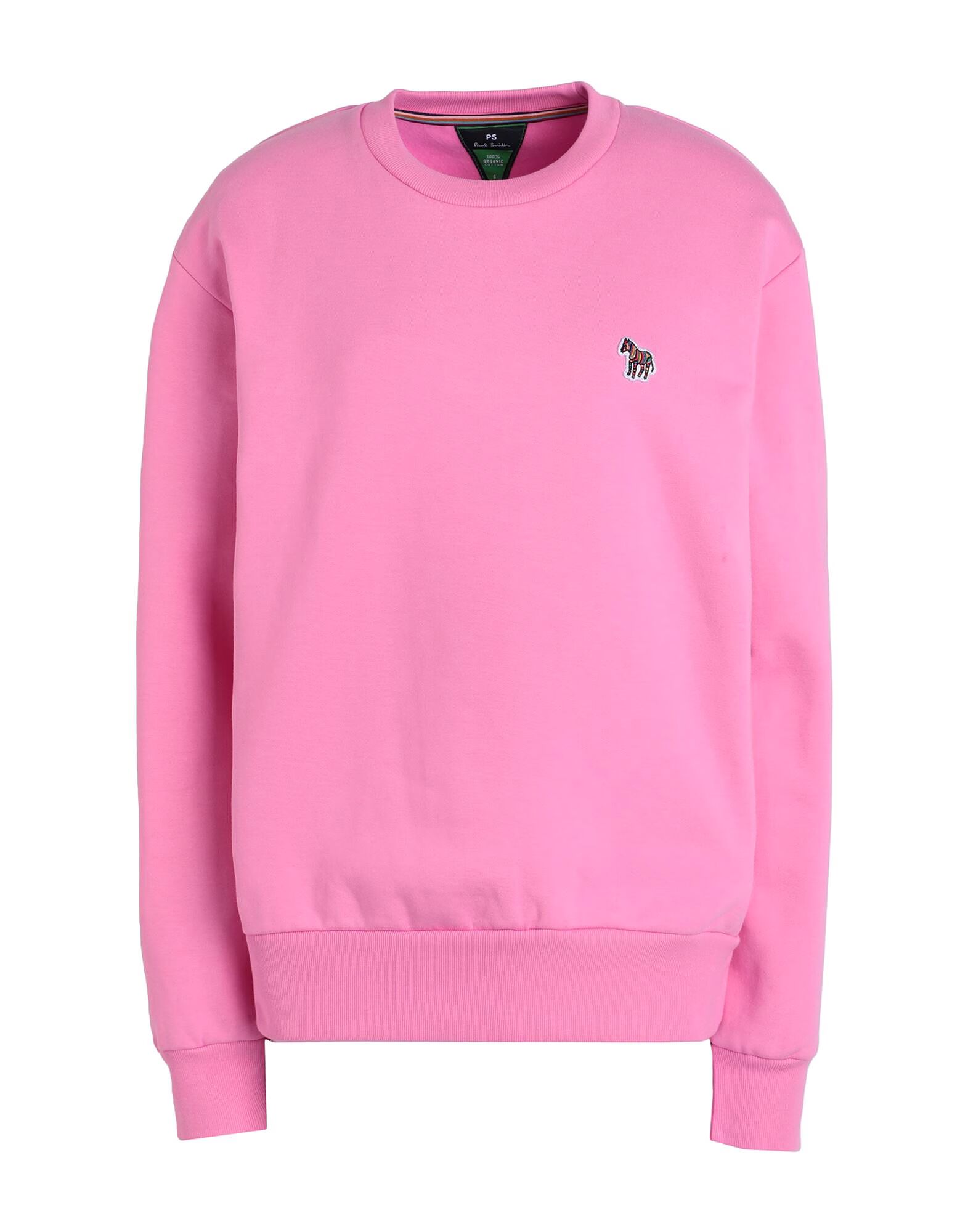 

Толстовка Ps Paul Smith, розовый