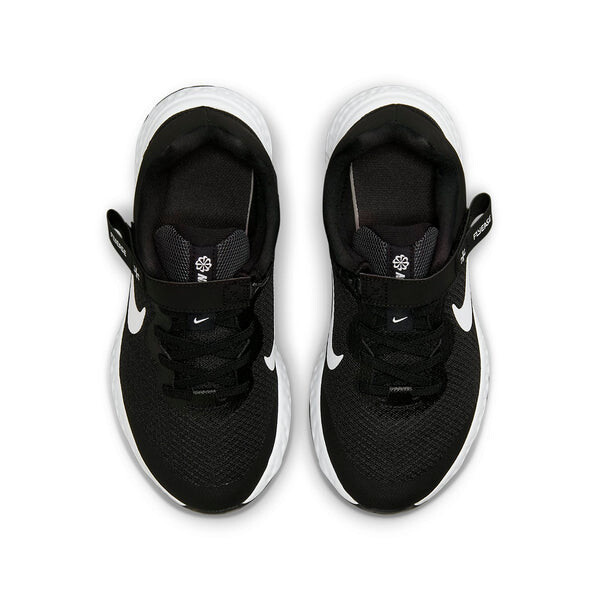 Кроссовки Revolution 6 Flyease 4e Nike, черный — фото 4