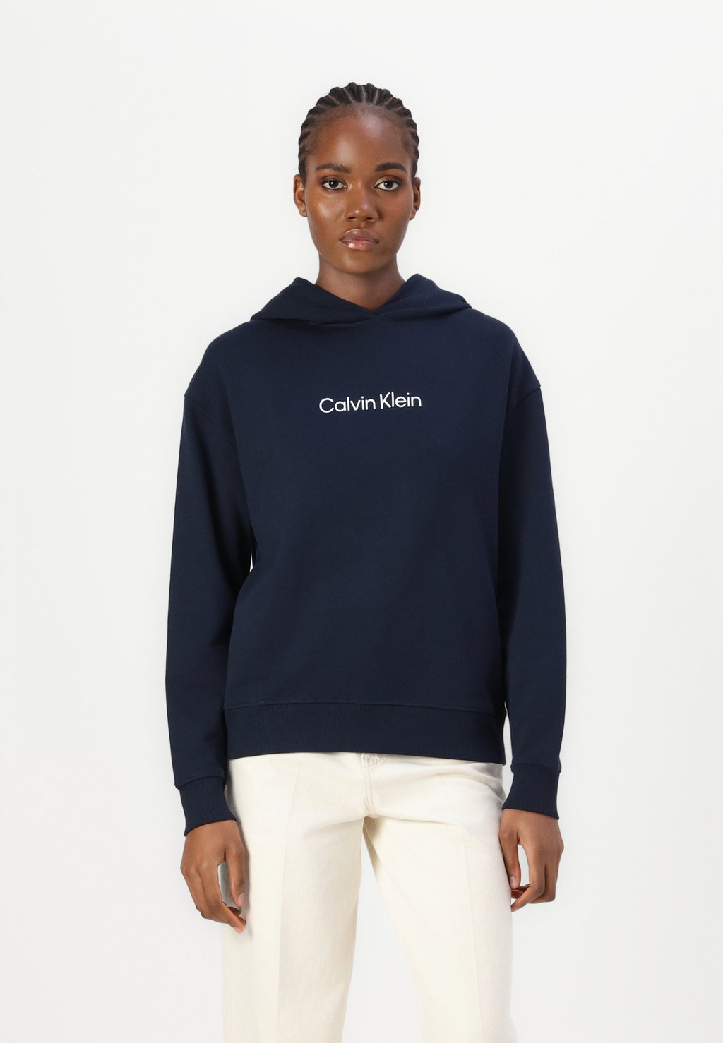 

Толстовка HERO LOGO HOODIE Calvin Klein, темно-синий