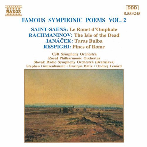 

CD диск Famous Symphonic Poems 2 / Various: Famous Symphonic Poems Vol. 2