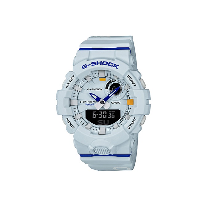 

G-SHOCK Часы G SHOCK Theme Series Quartz Movement Resin Strap Watch Men's Watch Blue Dial