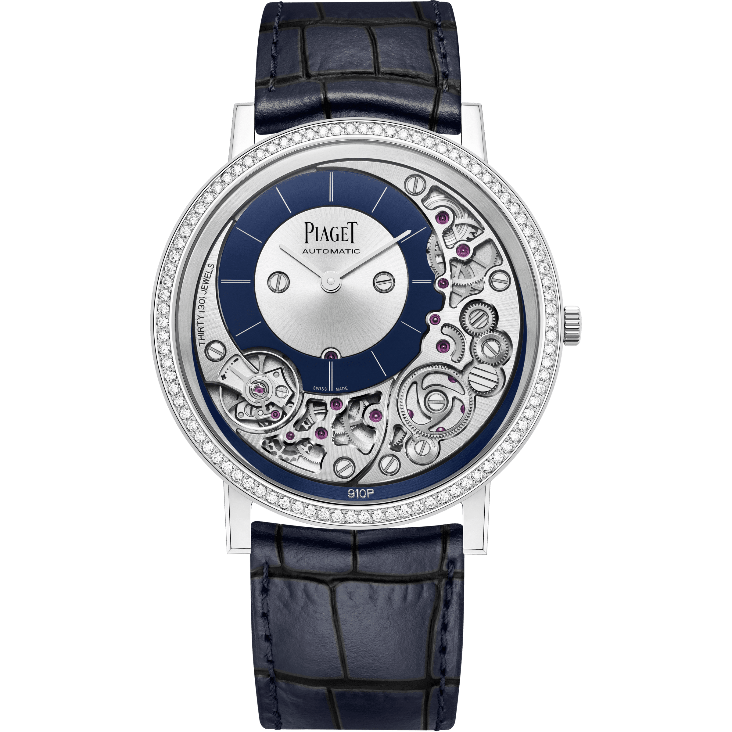 

Altiplano Ultimate автоматические часы Piaget