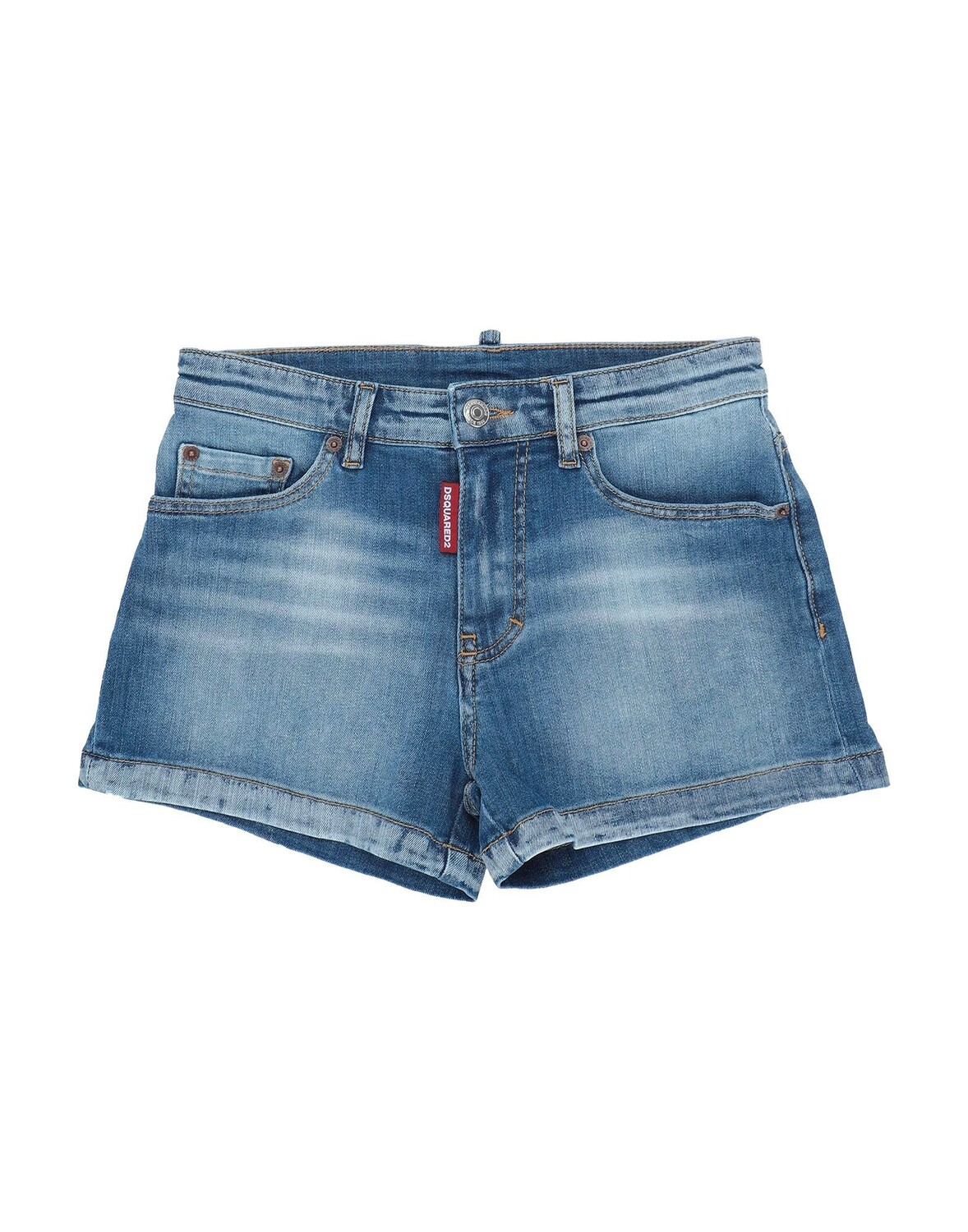 

Шорты Dsquared2, синий