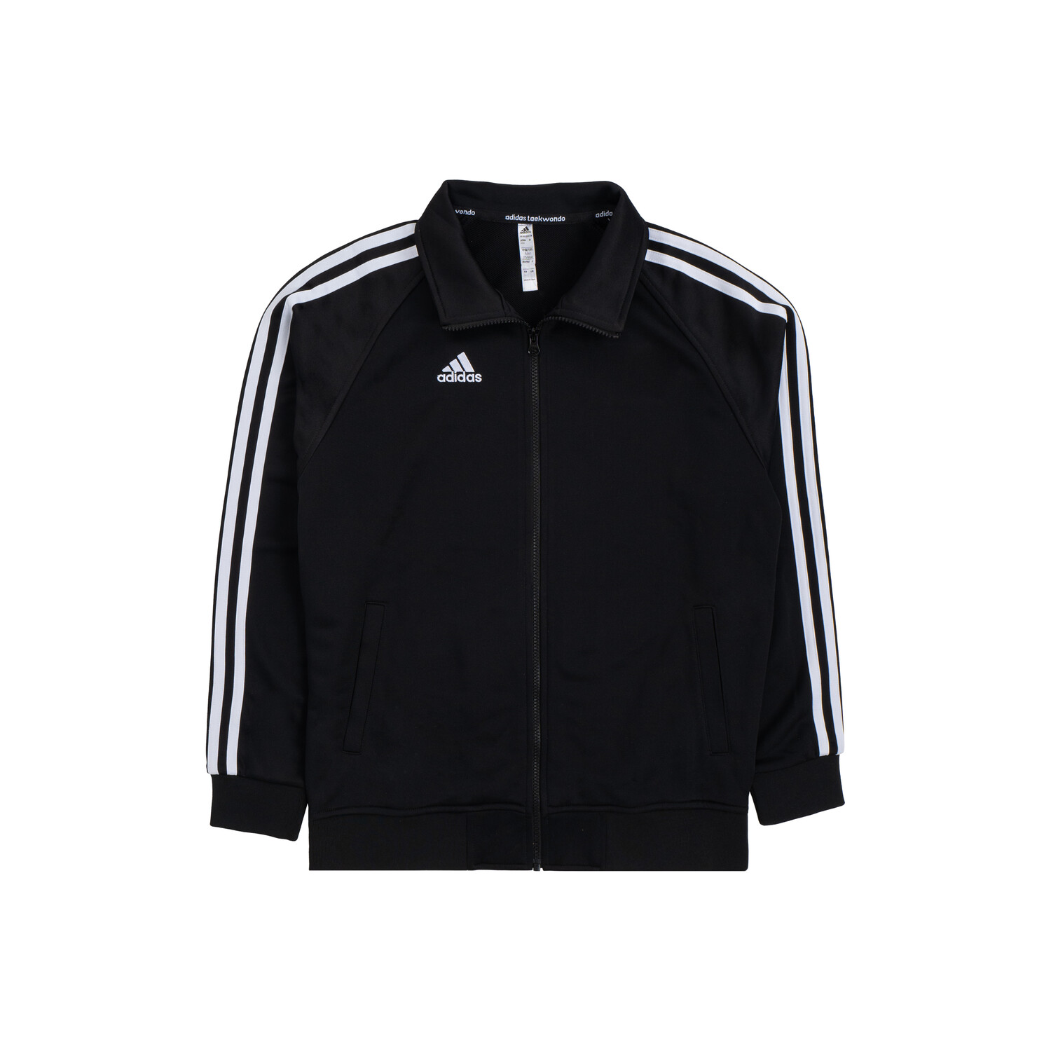 

Куртка унисекс черный Adidas
