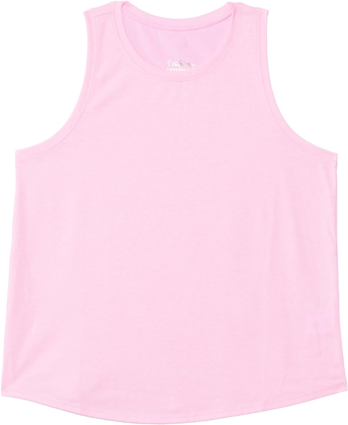 

Топ Lilly Pulitzer Kids Mini Westley Tank, цвет Conch Shell