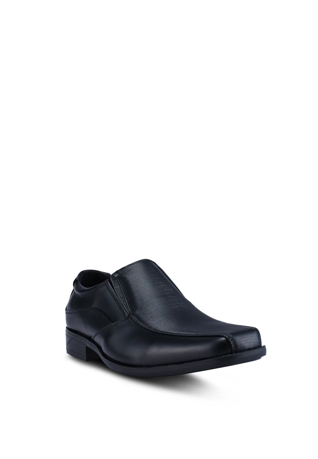 Туфли деловые, кожа, Business & Dress Shoes Louis Cuppers, черный — фото 2