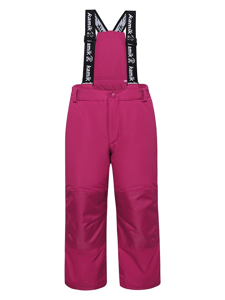 

Лыжные штаны Kamik Ski-/ Snowboardhose Regan, розовый