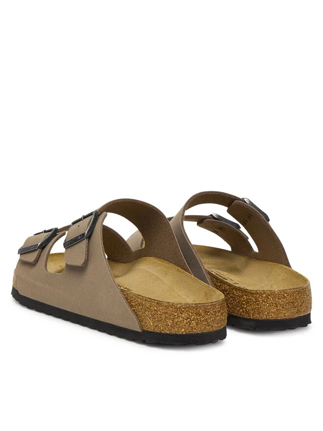 Birkenstock Мюли Аризона 1032019 бежевый — фото 3