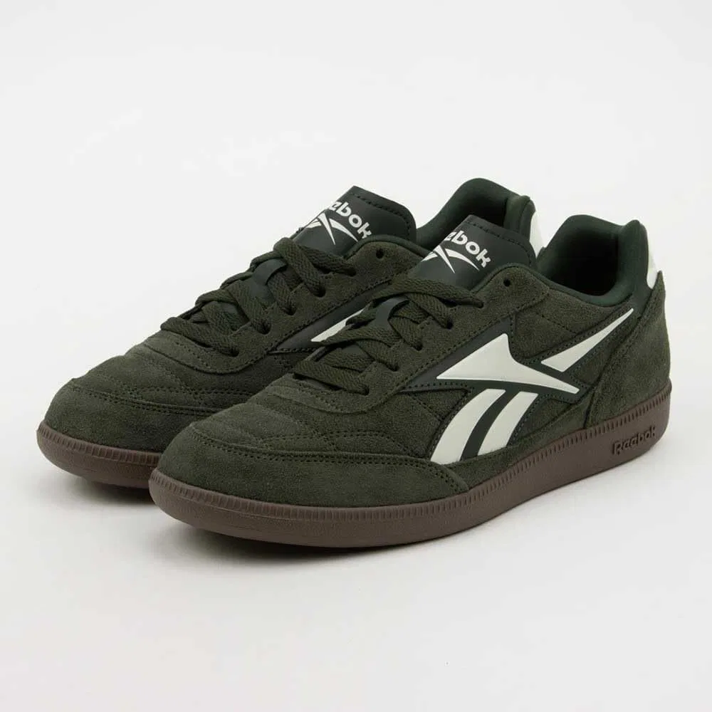 Кроссовки Reebok Finale унисекс, Gritgreen Chalk Synthgum — фото 3