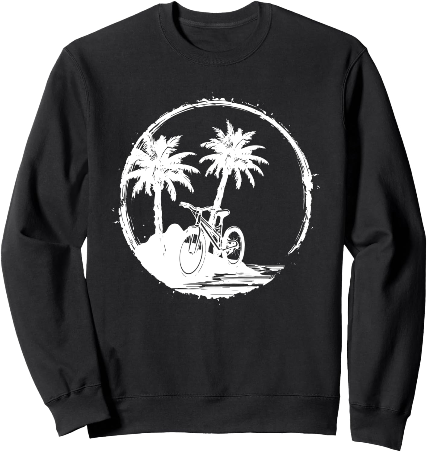 

Велосипедная толстовка с графическим изображением велосипедиста, для гонок на горных велосипедах, черная Mountain Bike Cyclist T-Shirt And Prizes