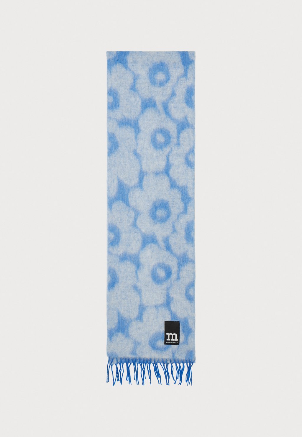 

Шарф AINAINEN UNIKKO Marimekko, синий