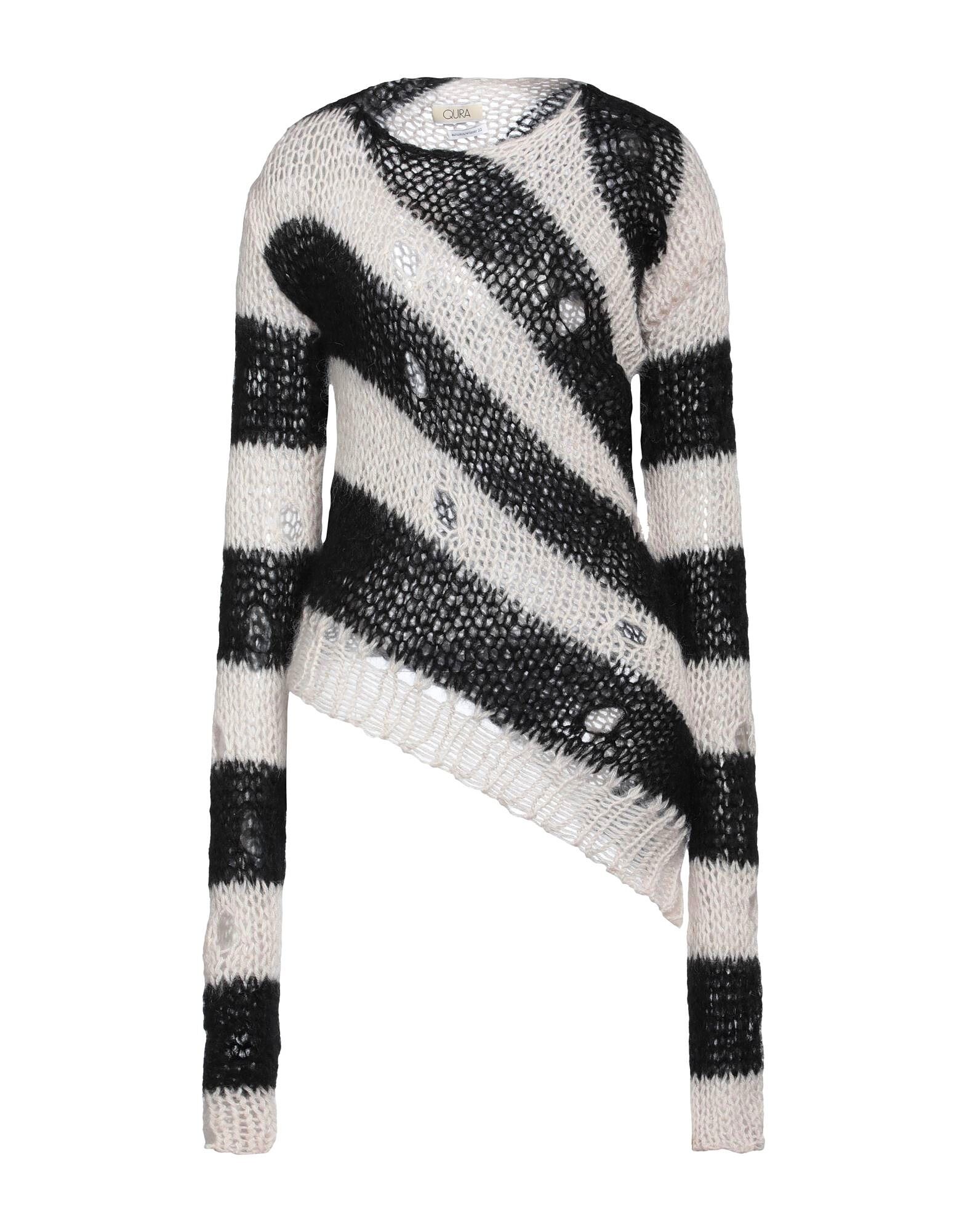 

Свитер Quira, черный