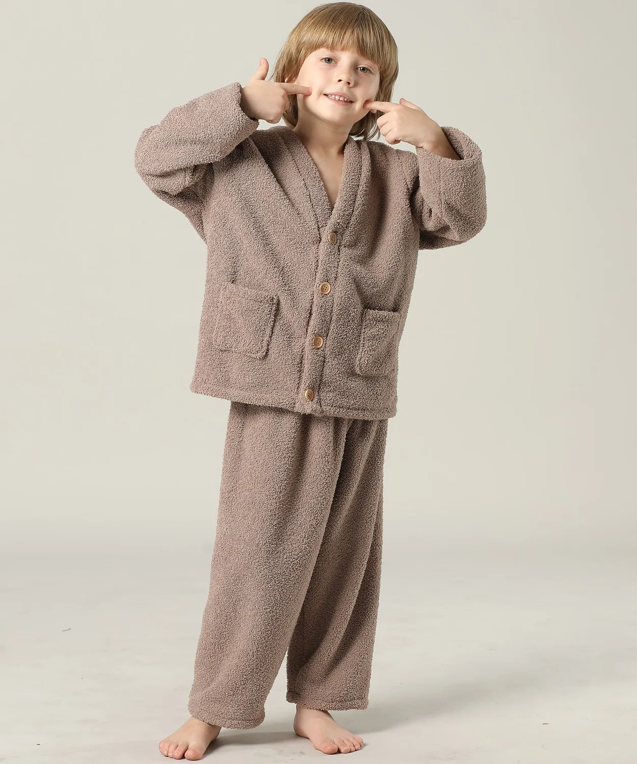 Детская пижама Teddy Day Closet 2 предмета
