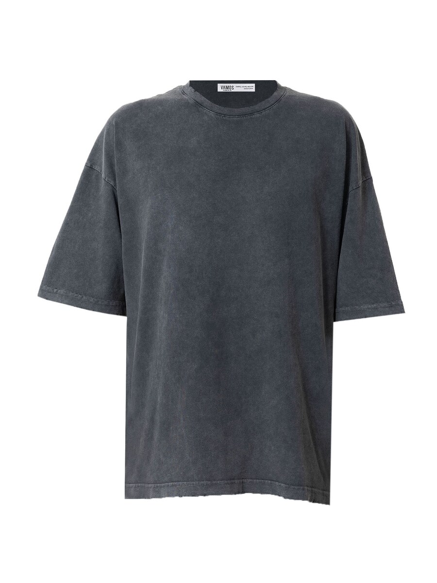 

Рубашка VAMOS CLO Nord, серый